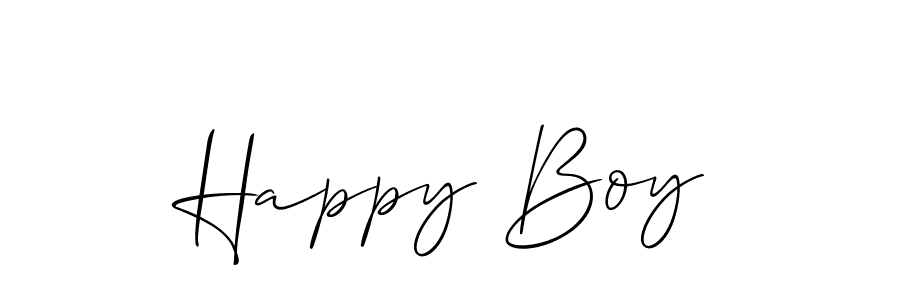 See photos of Happy Boy official signature by Spectra . Check more albums & portfolios. Read reviews & check more about Allison_Script font. Happy Boy signature style 2 images and pictures png