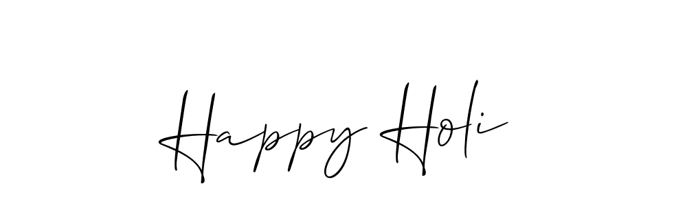 See photos of Happy Holi official signature by Spectra . Check more albums & portfolios. Read reviews & check more about Allison_Script font. Happy Holi signature style 2 images and pictures png