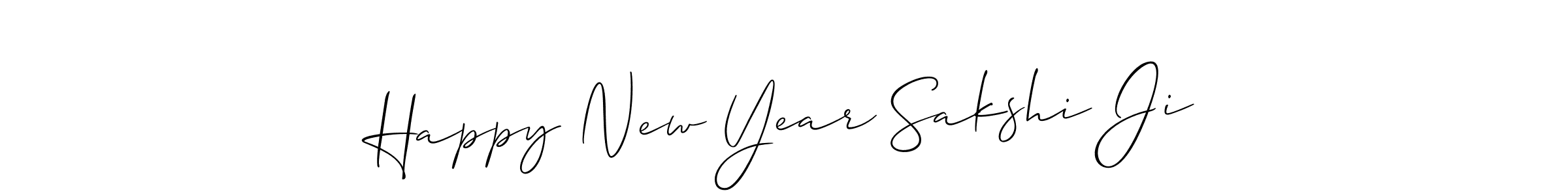 Here are the top 10 professional signature styles for the name Happy New Year Sakshi Ji. These are the best autograph styles you can use for your name. Happy New Year Sakshi Ji signature style 2 images and pictures png