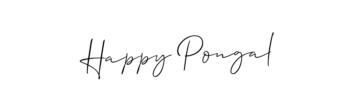 Make a beautiful signature design for name Happy Pongal. Use this online signature maker to create a handwritten signature for free. Happy Pongal signature style 2 images and pictures png