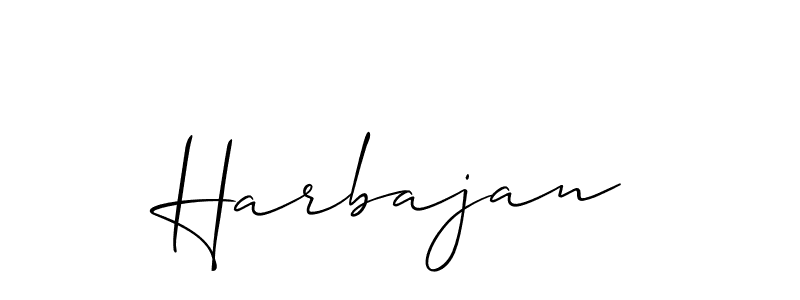 It looks lik you need a new signature style for name Harbajan. Design unique handwritten (Allison_Script) signature with our free signature maker in just a few clicks. Harbajan signature style 2 images and pictures png