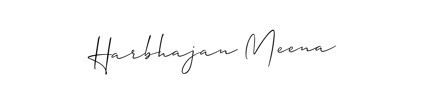 Check out images of Autograph of Harbhajan Meena name. Actor Harbhajan Meena Signature Style. Allison_Script is a professional sign style online. Harbhajan Meena signature style 2 images and pictures png
