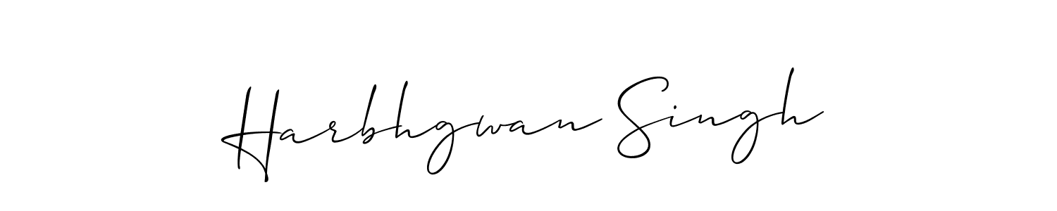Here are the top 10 professional signature styles for the name Harbhgwan Singh. These are the best autograph styles you can use for your name. Harbhgwan Singh signature style 2 images and pictures png