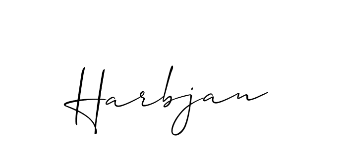 Here are the top 10 professional signature styles for the name Harbjan. These are the best autograph styles you can use for your name. Harbjan signature style 2 images and pictures png