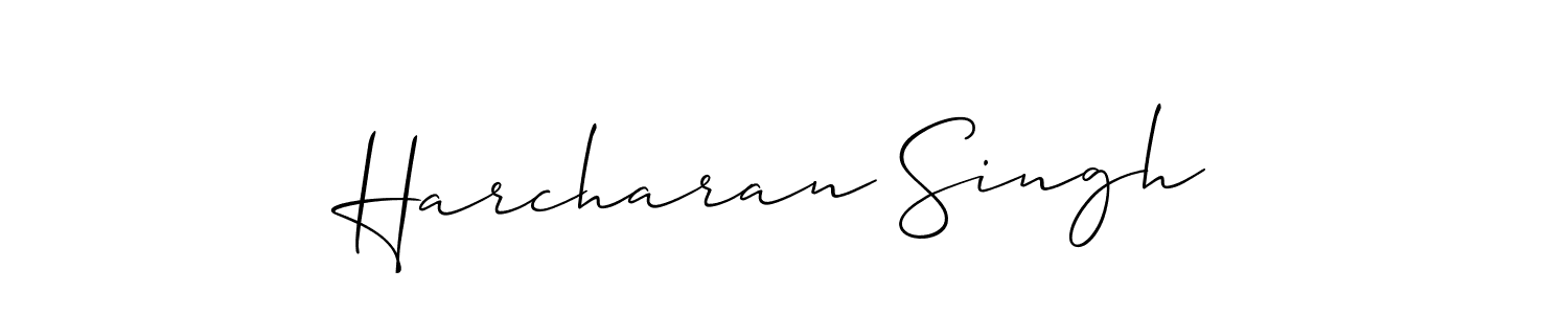 Here are the top 10 professional signature styles for the name Harcharan Singh. These are the best autograph styles you can use for your name. Harcharan Singh signature style 2 images and pictures png