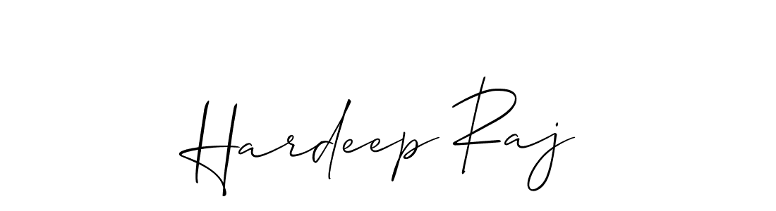 Best and Professional Signature Style for Hardeep Raj. Allison_Script Best Signature Style Collection. Hardeep Raj signature style 2 images and pictures png