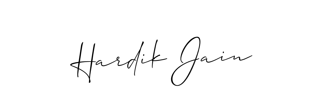 Check out images of Autograph of Hardik Jain name. Actor Hardik Jain Signature Style. Allison_Script is a professional sign style online. Hardik Jain signature style 2 images and pictures png