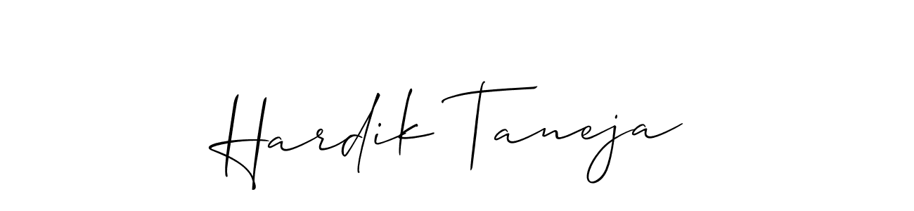 See photos of Hardik Taneja official signature by Spectra . Check more albums & portfolios. Read reviews & check more about Allison_Script font. Hardik Taneja signature style 2 images and pictures png