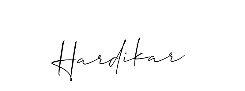 Check out images of Autograph of Hardikar name. Actor Hardikar Signature Style. Allison_Script is a professional sign style online. Hardikar signature style 2 images and pictures png