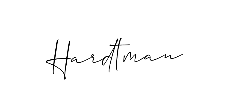 It looks lik you need a new signature style for name Hardtman. Design unique handwritten (Allison_Script) signature with our free signature maker in just a few clicks. Hardtman signature style 2 images and pictures png