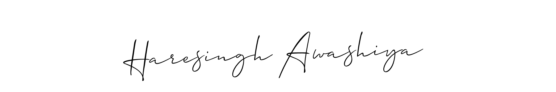 Check out images of Autograph of Haresingh Awashiya name. Actor Haresingh Awashiya Signature Style. Allison_Script is a professional sign style online. Haresingh Awashiya signature style 2 images and pictures png