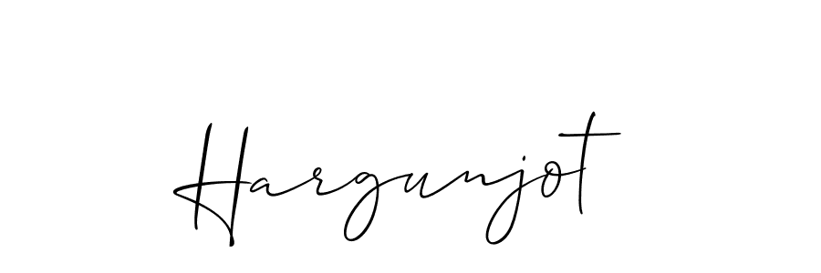 Once you've used our free online signature maker to create your best signature Allison_Script style, it's time to enjoy all of the benefits that Hargunjot name signing documents. Hargunjot signature style 2 images and pictures png