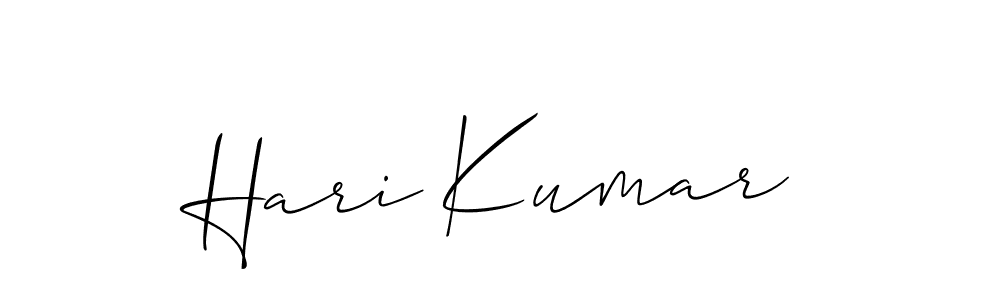 See photos of Hari Kumar official signature by Spectra . Check more albums & portfolios. Read reviews & check more about Allison_Script font. Hari Kumar signature style 2 images and pictures png