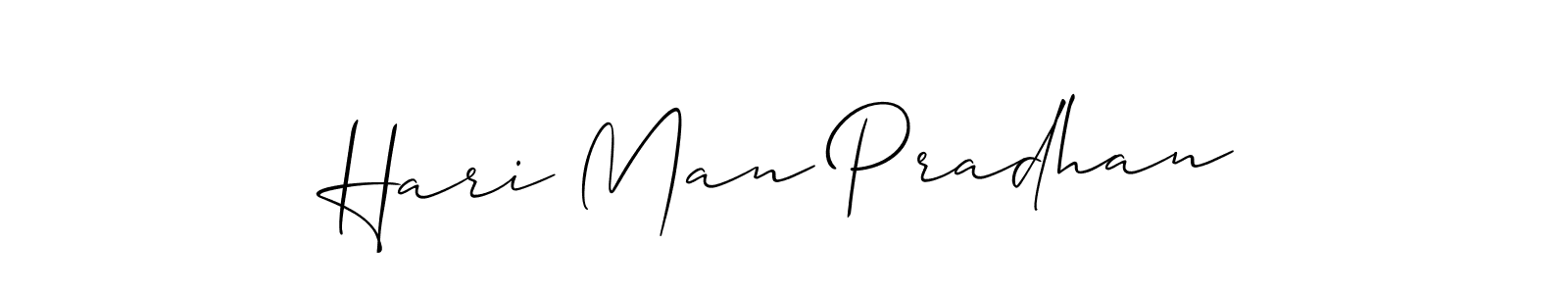 You can use this online signature creator to create a handwritten signature for the name Hari Man Pradhan. This is the best online autograph maker. Hari Man Pradhan signature style 2 images and pictures png