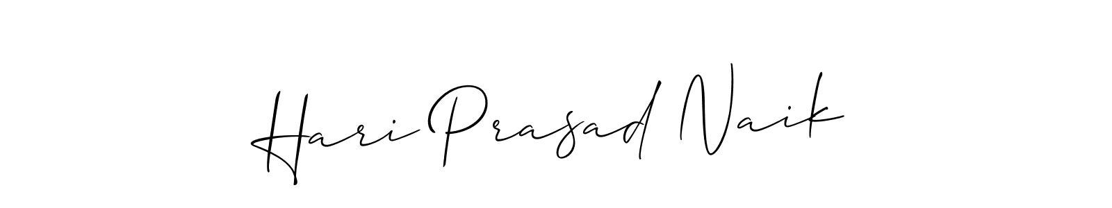 Here are the top 10 professional signature styles for the name Hari Prasad Naik. These are the best autograph styles you can use for your name. Hari Prasad Naik signature style 2 images and pictures png