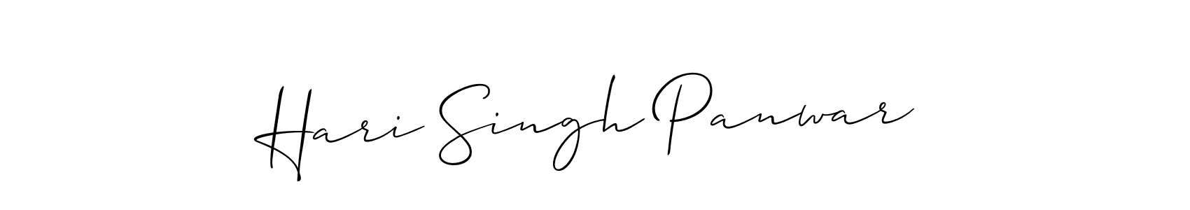 Here are the top 10 professional signature styles for the name Hari Singh Panwar. These are the best autograph styles you can use for your name. Hari Singh Panwar signature style 2 images and pictures png