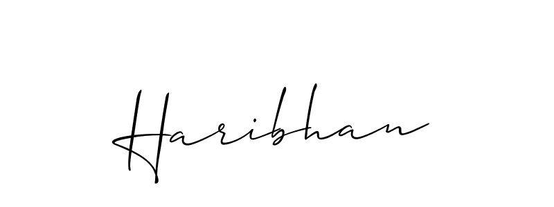 This is the best signature style for the Haribhan name. Also you like these signature font (Allison_Script). Mix name signature. Haribhan signature style 2 images and pictures png