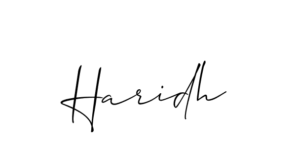 See photos of Haridh official signature by Spectra . Check more albums & portfolios. Read reviews & check more about Allison_Script font. Haridh signature style 2 images and pictures png