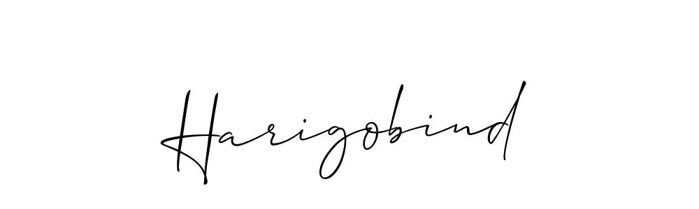 Here are the top 10 professional signature styles for the name Harigobind. These are the best autograph styles you can use for your name. Harigobind signature style 2 images and pictures png
