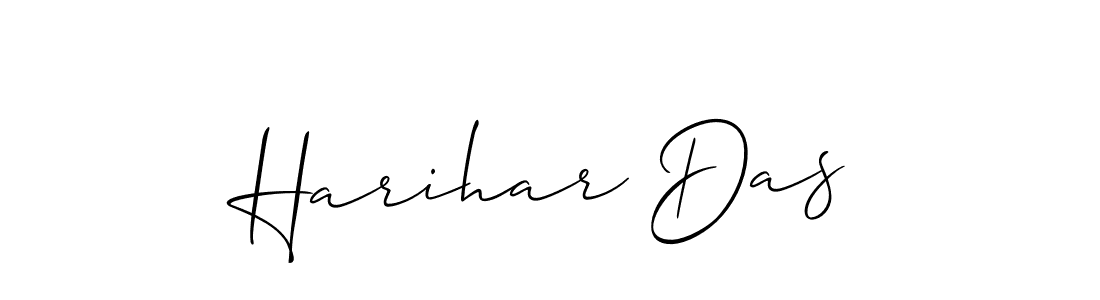 You can use this online signature creator to create a handwritten signature for the name Harihar Das. This is the best online autograph maker. Harihar Das signature style 2 images and pictures png
