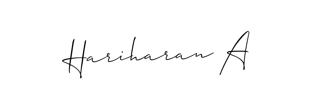 Check out images of Autograph of Hariharan A name. Actor Hariharan A Signature Style. Allison_Script is a professional sign style online. Hariharan A signature style 2 images and pictures png