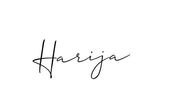 See photos of Harija official signature by Spectra . Check more albums & portfolios. Read reviews & check more about Allison_Script font. Harija signature style 2 images and pictures png