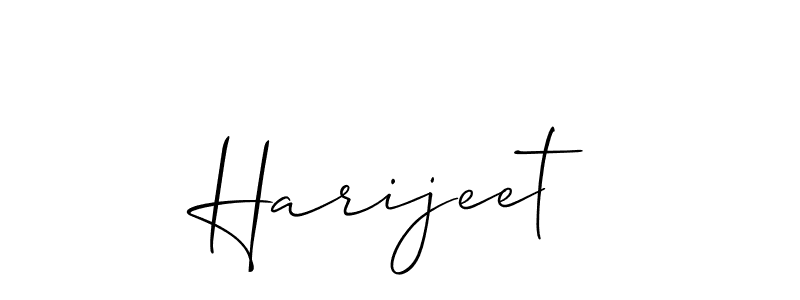 It looks lik you need a new signature style for name Harijeet. Design unique handwritten (Allison_Script) signature with our free signature maker in just a few clicks. Harijeet signature style 2 images and pictures png