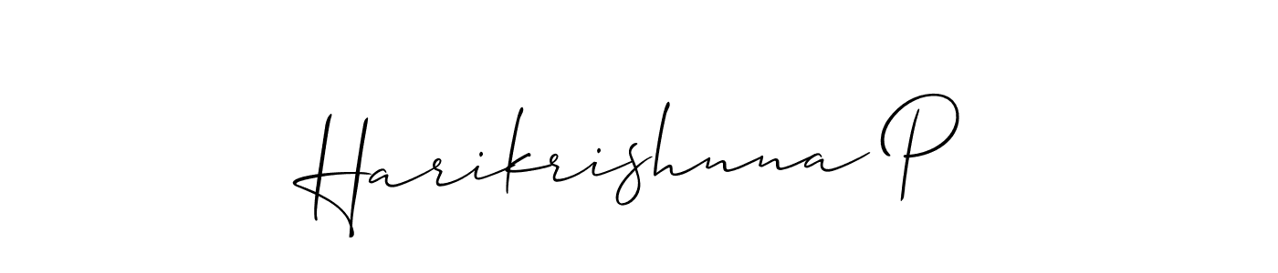 This is the best signature style for the Harikrishnna P name. Also you like these signature font (Allison_Script). Mix name signature. Harikrishnna P signature style 2 images and pictures png