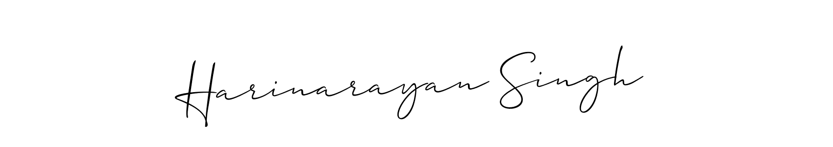 Check out images of Autograph of Harinarayan Singh name. Actor Harinarayan Singh Signature Style. Allison_Script is a professional sign style online. Harinarayan Singh signature style 2 images and pictures png