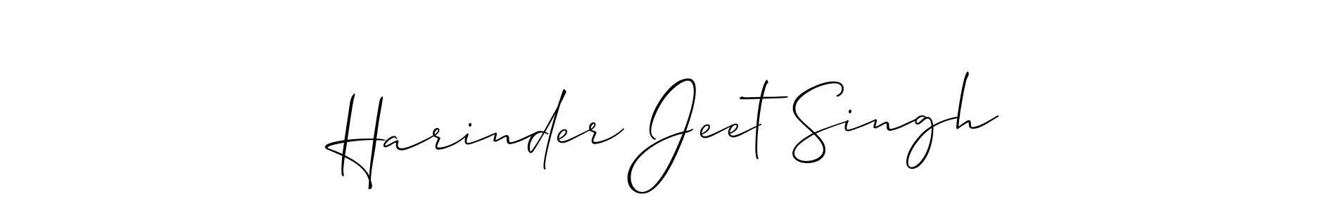 Make a beautiful signature design for name Harinder Jeet Singh. Use this online signature maker to create a handwritten signature for free. Harinder Jeet Singh signature style 2 images and pictures png