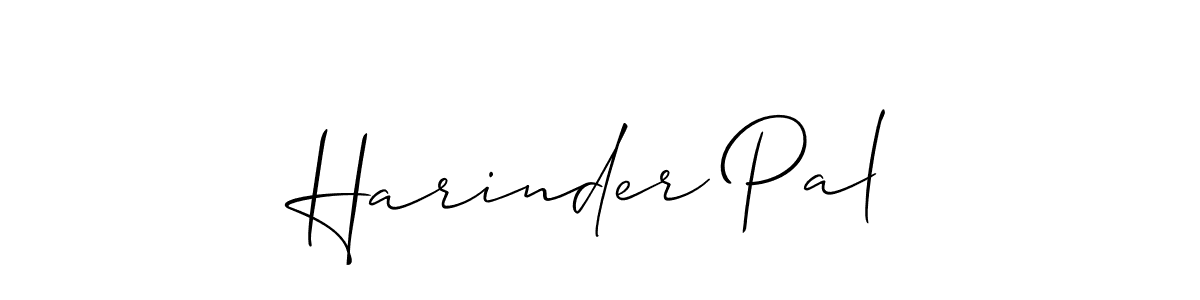 Check out images of Autograph of Harinder Pal name. Actor Harinder Pal Signature Style. Allison_Script is a professional sign style online. Harinder Pal signature style 2 images and pictures png