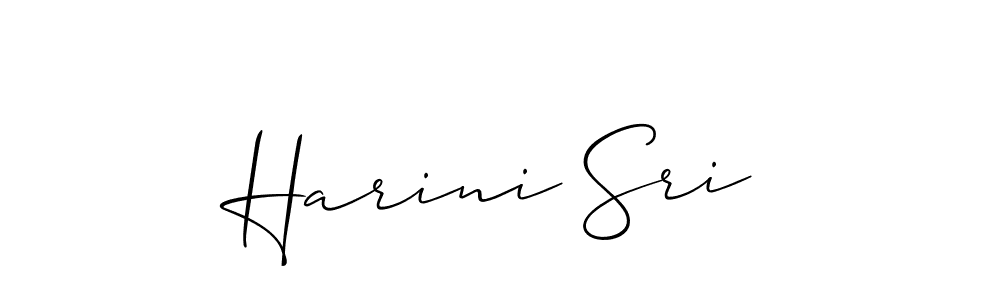 You can use this online signature creator to create a handwritten signature for the name Harini Sri. This is the best online autograph maker. Harini Sri signature style 2 images and pictures png