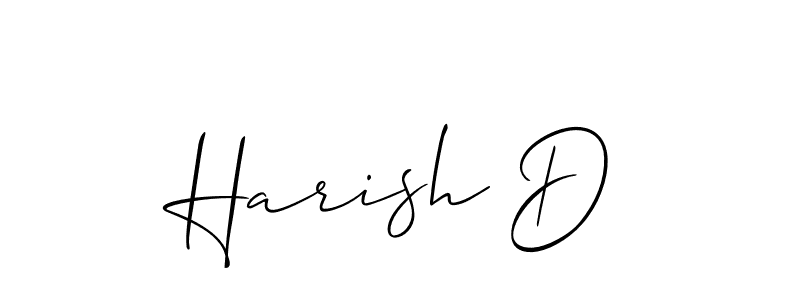 Here are the top 10 professional signature styles for the name Harish D. These are the best autograph styles you can use for your name. Harish D signature style 2 images and pictures png