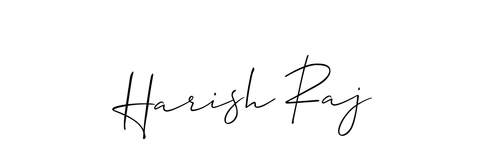 Best and Professional Signature Style for Harish Raj. Allison_Script Best Signature Style Collection. Harish Raj signature style 2 images and pictures png