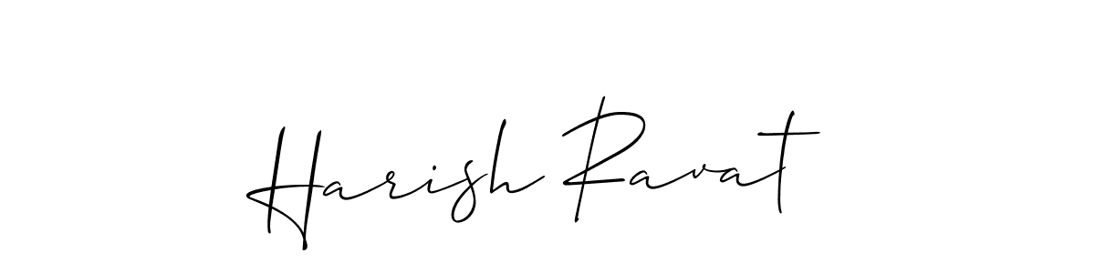 Once you've used our free online signature maker to create your best signature Allison_Script style, it's time to enjoy all of the benefits that Harish Ravat name signing documents. Harish Ravat signature style 2 images and pictures png