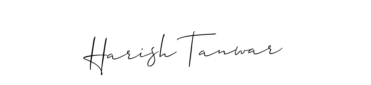 See photos of Harish Tanwar official signature by Spectra . Check more albums & portfolios. Read reviews & check more about Allison_Script font. Harish Tanwar signature style 2 images and pictures png