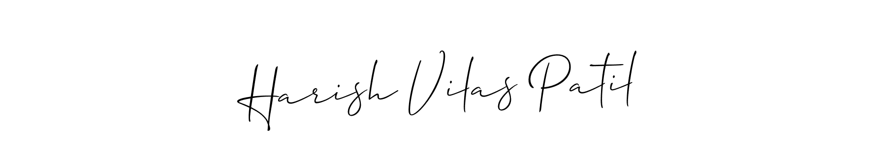 See photos of Harish Vilas Patil official signature by Spectra . Check more albums & portfolios. Read reviews & check more about Allison_Script font. Harish Vilas Patil signature style 2 images and pictures png
