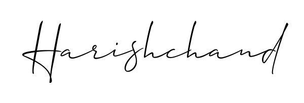 Download transparent PNG signature for name Harishchand styled with Allison_Script font. Ready to paste directly into PDF and Word agreements. Harishchand signature style 2 images and pictures png