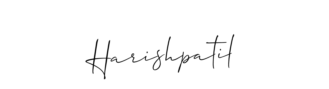 Check out images of Autograph of Harishpatil name. Actor Harishpatil Signature Style. Allison_Script is a professional sign style online. Harishpatil signature style 2 images and pictures png