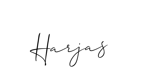 See photos of Harjas official signature by Spectra . Check more albums & portfolios. Read reviews & check more about Allison_Script font. Harjas signature style 2 images and pictures png