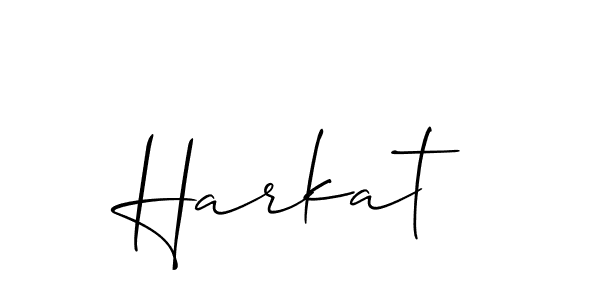 95+ Harkat Name Signature Style Ideas | Superb E-Sign