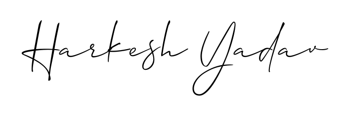 Best and Professional Signature Style for Harkesh Yadav. Allison_Script Best Signature Style Collection. Harkesh Yadav signature style 2 images and pictures png