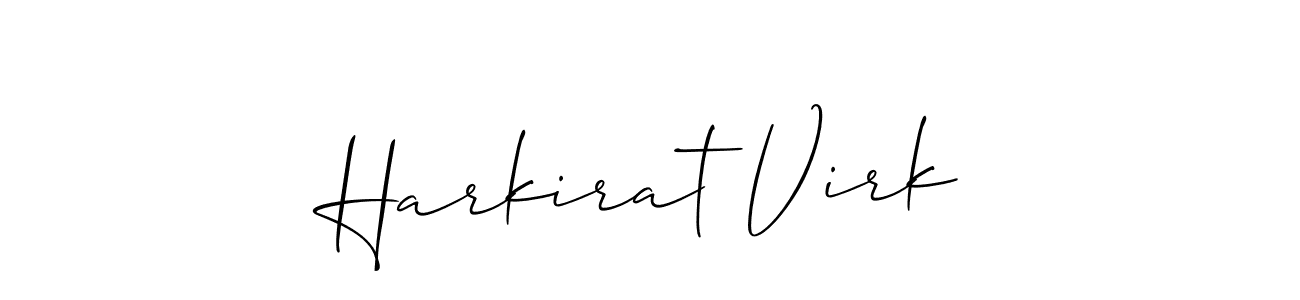 This is the best signature style for the Harkirat Virk name. Also you like these signature font (Allison_Script). Mix name signature. Harkirat Virk signature style 2 images and pictures png
