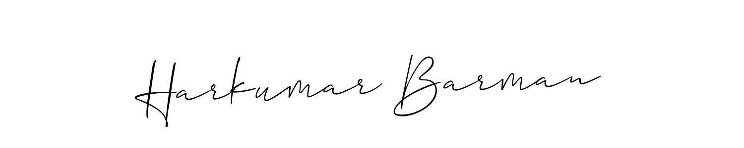 See photos of Harkumar Barman official signature by Spectra . Check more albums & portfolios. Read reviews & check more about Allison_Script font. Harkumar Barman signature style 2 images and pictures png