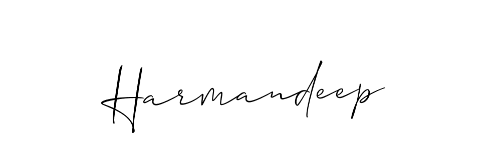 You can use this online signature creator to create a handwritten signature for the name Harmandeep. This is the best online autograph maker. Harmandeep signature style 2 images and pictures png