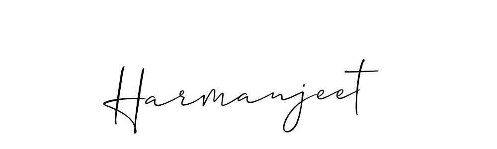 Make a short Harmanjeet signature style. Manage your documents anywhere anytime using Allison_Script. Create and add eSignatures, submit forms, share and send files easily. Harmanjeet signature style 2 images and pictures png