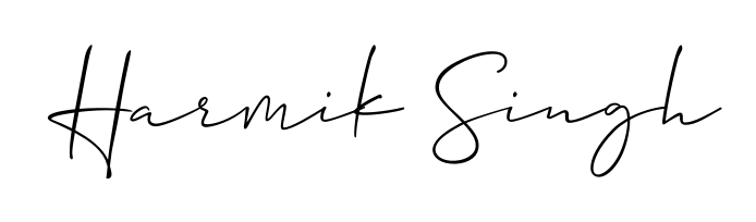 Achieve flawless digital penmanship with Harmik Singh name in Allison_Script font. The perfect tool for creating online signatures. Harmik Singh signature style 2 images and pictures png