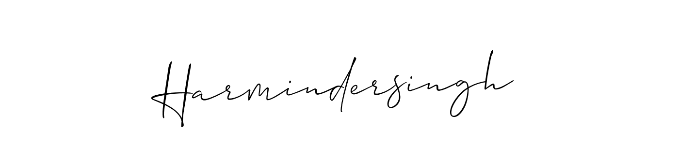 Also You can easily find your signature by using the search form. We will create Harmindersingh name handwritten signature images for you free of cost using Allison_Script sign style. Harmindersingh signature style 2 images and pictures png