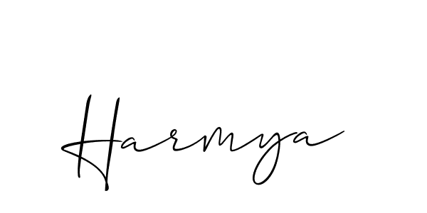 Here are the top 10 professional signature styles for the name Harmya. These are the best autograph styles you can use for your name. Harmya signature style 2 images and pictures png