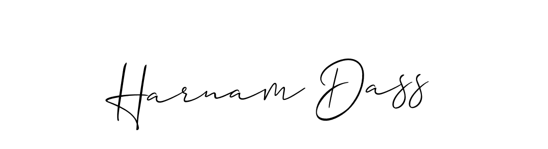 See photos of Harnam Dass official signature by Spectra . Check more albums & portfolios. Read reviews & check more about Allison_Script font. Harnam Dass signature style 2 images and pictures png